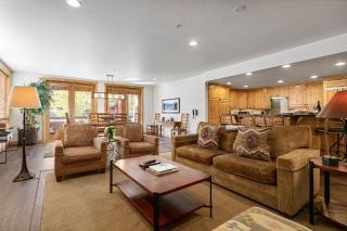 Trail's End Lodge at Deer Valley Resort - Two Bedroom Residence with Spa #201 condo - Park City - 9