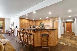Trail's End Lodge at Deer Valley Resort - Two Bedroom Residence with Spa #201 condo - Park City - 8