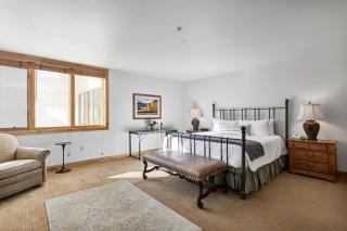 Trail's End Lodge at Deer Valley Resort - Two Bedroom Residence with Spa #201 condo - Park City - 2