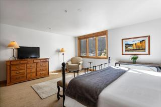 Trail's End Lodge at Deer Valley Resort - Two Bedroom Residence with Spa #201 condo - Park City - 1