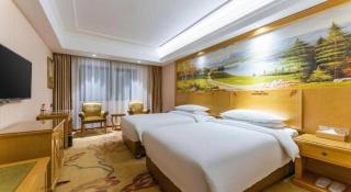 Vienna Hotel Hubei Xiangyang Tang City Gulou - Xiangyang - 5