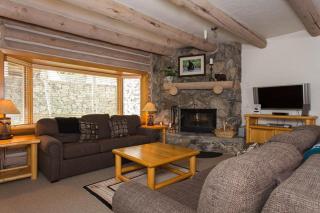Pine Inn at Trail's End Lodge - Two Bedroom Residence with Spa #7 condo - Park City - 0