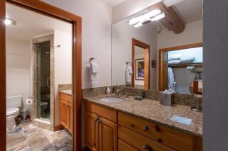 Pine Inn at Trail's End Lodge - Two Bedroom Residence with Spa #7 condo - Park City - 2