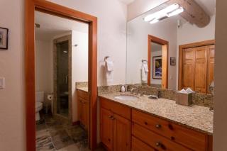 Pine Inn at Trail's End Lodge - Two Bedroom Residence with Spa #7 condo - Park City - 1