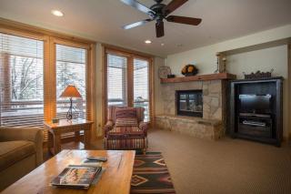 Trail's End Lodge at Deer Valley Resort - One Bedroom Residence with Spa #204 condo - Park City - 0