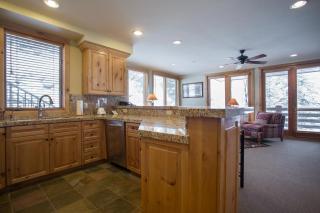 Trail's End Lodge at Deer Valley Resort - One Bedroom Residence with Spa #204 condo - Park City - 7