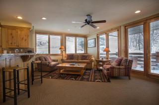 Trail's End Lodge at Deer Valley Resort - One Bedroom Residence with Spa #204 condo - Park City - 4