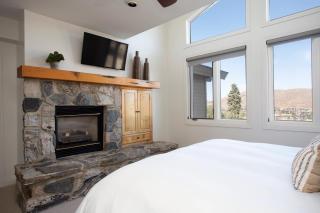 Trail's End Lodge at Deer Valley Resort - Three Bedroom Residence with Spa #506 condo - Park City - 5