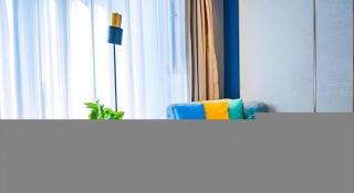 LANOU Hotel Henan Luoyang Wanda Plaza Wangfujing - Luoyang - 6