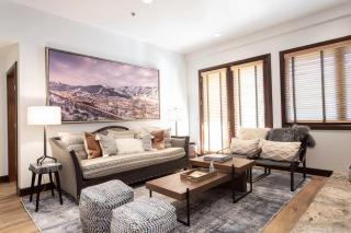 Trail's End Lodge at Deer Valley Resort - Two Bedroom Residence with Spa #402 condo - Park City - 0