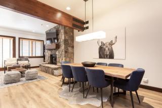 Trail's End Lodge at Deer Valley Resort - Two Bedroom Residence with Spa #402 condo - Park City - 9