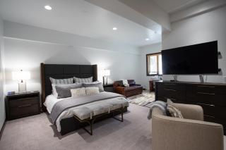 Trail's End Lodge at Deer Valley Resort - Two Bedroom Residence with Spa #402 condo - Park City - 6