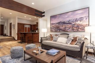 Trail's End Lodge at Deer Valley Resort - Two Bedroom Residence with Spa #402 condo - Park City - 5
