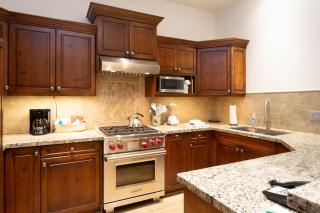 Trail's End Lodge at Deer Valley Resort - Two Bedroom Residence with Spa #402 condo - Park City - 4