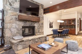 Trail's End Lodge at Deer Valley Resort - Two Bedroom Residence with Spa #402 condo - Park City - 2