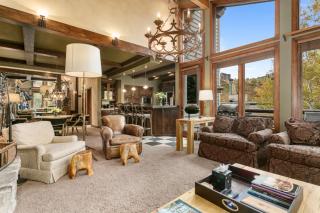 Trail's End Lodge - 4 Bedroom Residence with Spa #13 condo - Park City - 0