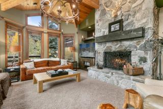 Trail's End Lodge - 4 Bedroom Residence with Spa #13 condo - Park City - 9