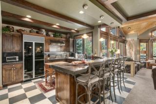 Trail's End Lodge - 4 Bedroom Residence with Spa #13 condo - Park City - 7