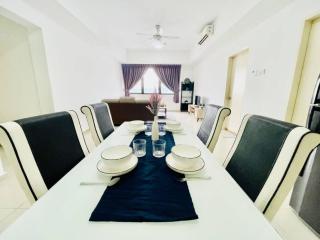 Spacious Family Suite Encorp Strand Residences - Petaling Jaya - 0
