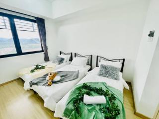 Spacious Family Suite Encorp Strand Residences - Petaling Jaya - 5