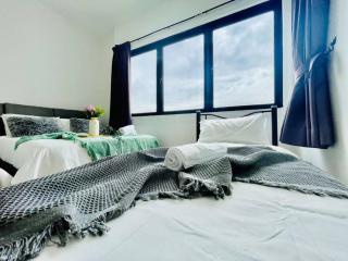 Spacious Family Suite Encorp Strand Residences - Petaling Jaya - 4