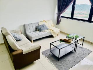 Spacious Family Suite Encorp Strand Residences - Petaling Jaya - 1