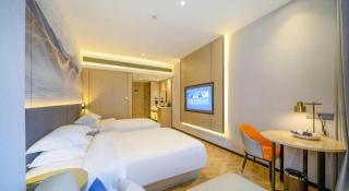 Borrman Hotel Zhangzhou Baolong Plaza - Zhangzhou - 1
