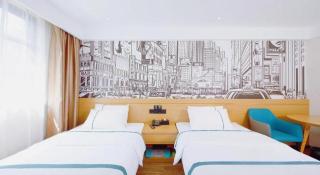 City Comfort Inn Wuhan Yangtze River Bridge Yellow Crane Tower - 5