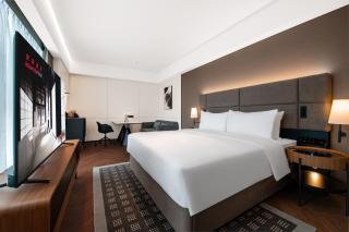 成都西博城国际会议中心城际酒店 - 5