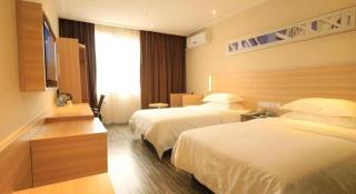 City Comfort Inn Guangzhou Zhongluotan Culture Square - Canton - 9