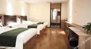 GreenTree Inn Express Wuxi Jiangyin Wanda Plaza Tongfu Road - Wuxi - 2