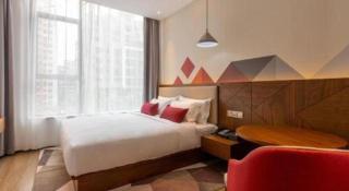 Borrman Hotel Guilin Railway Station Two Rivers and Four Lakes - 1