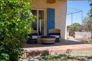 La Note Bleue Luberon - Maubec - 3