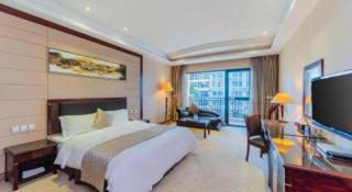 Dongguan Metropolitan Yijing Hotel - Dongguan - 9