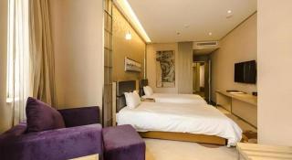 GreenTree Alliance Shenzhen Shekou Sea World Taizi Road Hotel - Shenzhen - 0