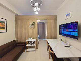 1BR Condotel with Balcony at FAME Residences #FM10-1 - Manila - 0