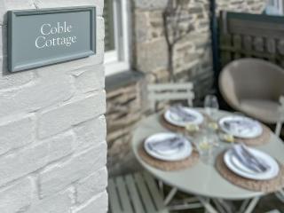 Coble Cottage - Porthscatho - 1
