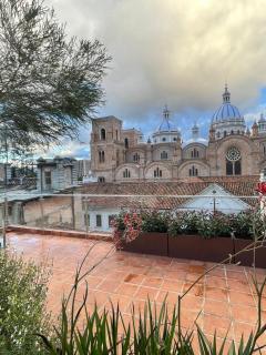Suite moderna con vista Top de la Catedral - Cuenca - 7