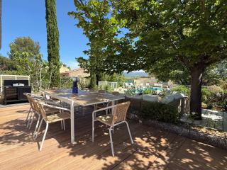 La Note Bleue Luberon - Maubec - 9