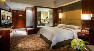 Kun Tai Glory Hotel Beijing Wangjing - Peking - 4
