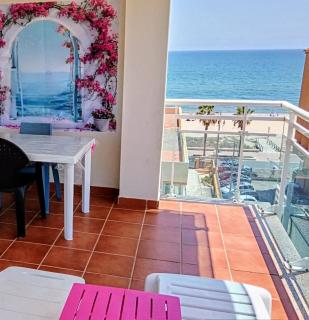 Ada Neptuno Apartamento, Aire acondicionado, WiFi, Piscinas, Parking - Peñíscola - 0