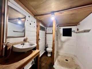 Cabane avec vue sur l océan pacifique - Yolina - 6