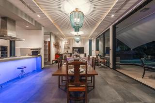 V203 Seahorse Villa Stunning 3BR Oceanview Retreat - Ban Thalat Choeng Thale - 6