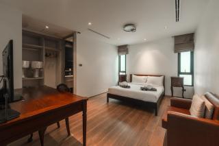 V203 Seahorse Villa Stunning 3BR Oceanview Retreat - Ban Thalat Choeng Thale - 4