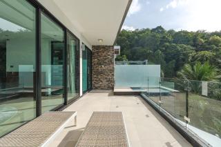 V203 Seahorse Villa Stunning 3BR Oceanview Retreat - Ban Thalat Choeng Thale - 3