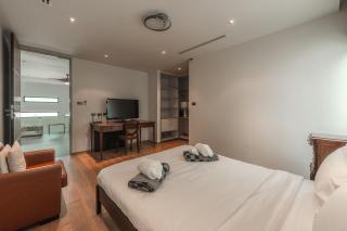 V203 Seahorse Villa Stunning 3BR Oceanview Retreat - Ban Thalat Choeng Thale - 2