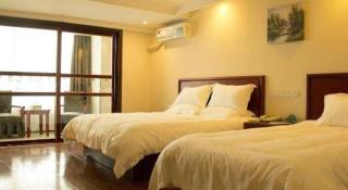 GreenTree Inn Lianyungang Guanyun Bus Station Zhenxing Garden Express Hotel - 4