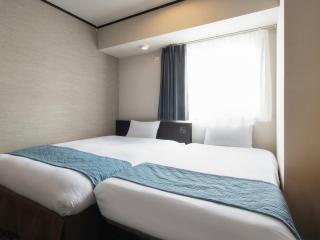 Vessel Hotel Hiroshima Peace Blvg - Hiroshima - 6