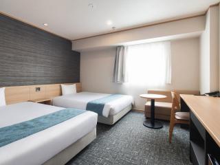 Vessel Hotel Hiroshima Peace Blvg - Hiroshima - 4