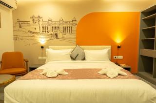 Hotel City Pride - - 9